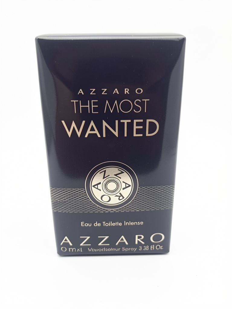 AZZARO THE MOST WANTED EDT INTENSE