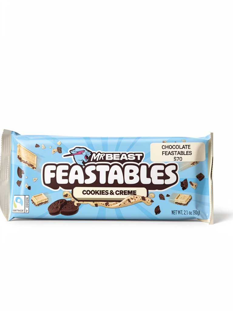 FEASTABLES COOKIES&CREME