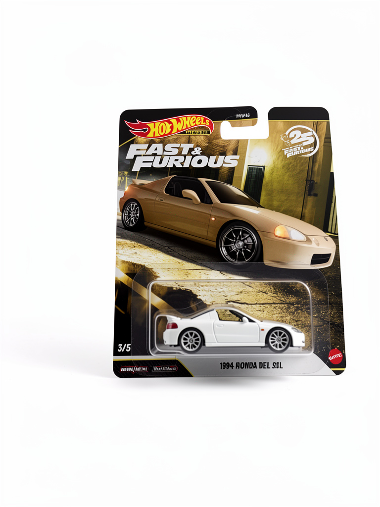 Hot Wheels Premium Fast & Furious 1994 Honda del Sol