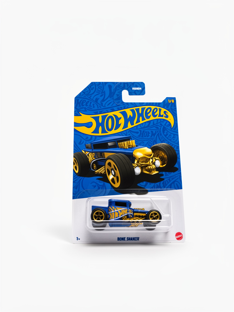 Hot Wheels 58th Anniversary Bone Shaker Mix 1
