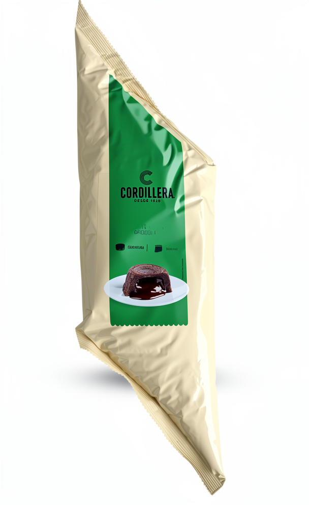 Manga Sabor Chocolate Cordillera 900g