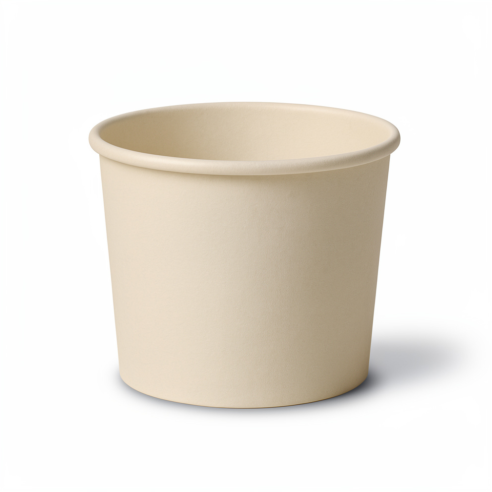 Taza Cartón 12 Oz