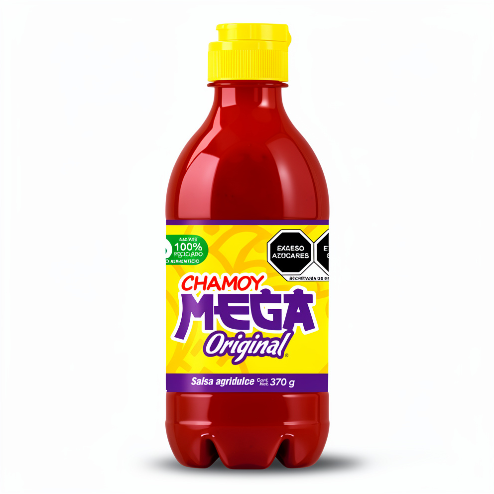 Salsa Chamoy Mega 370g