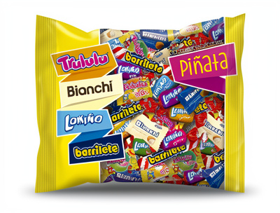 Confites Piñata Surtida 1 Kg