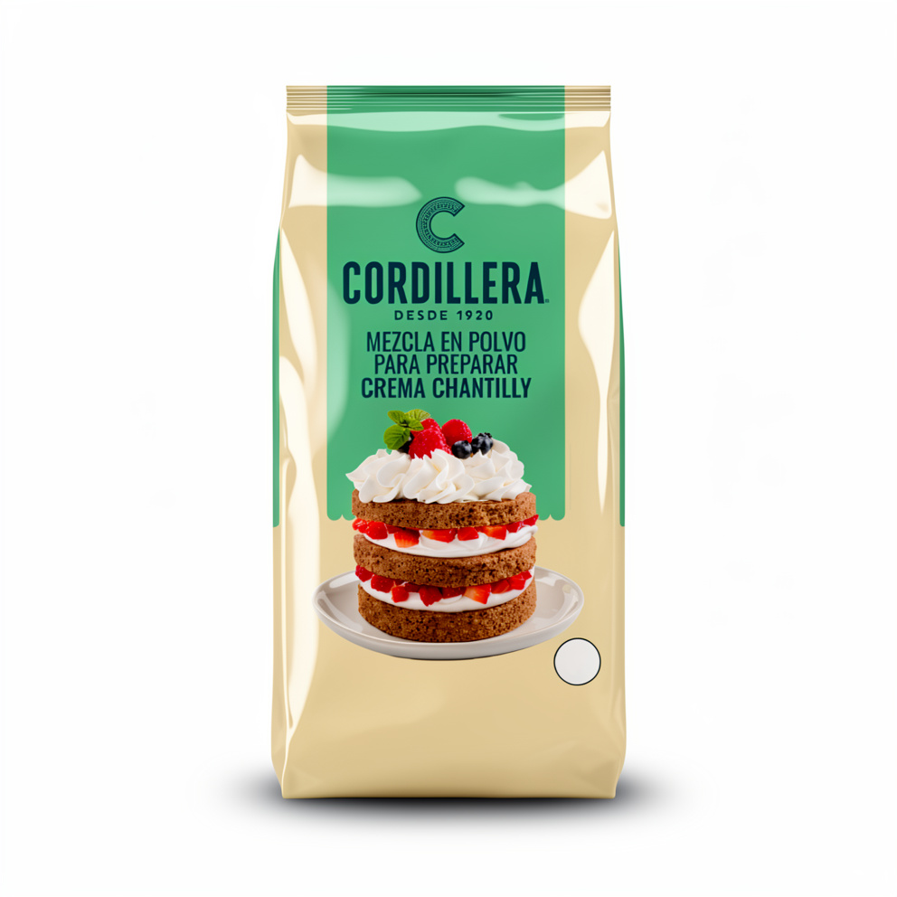 Chantilly Polvo Cordillera 1 kg