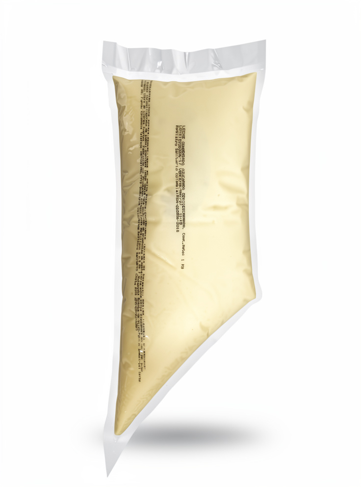 Leche Condensada Santillana Manga 1kg