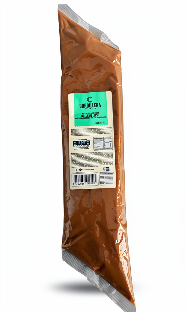 Manga Dulce De Leche Cordillera 900g