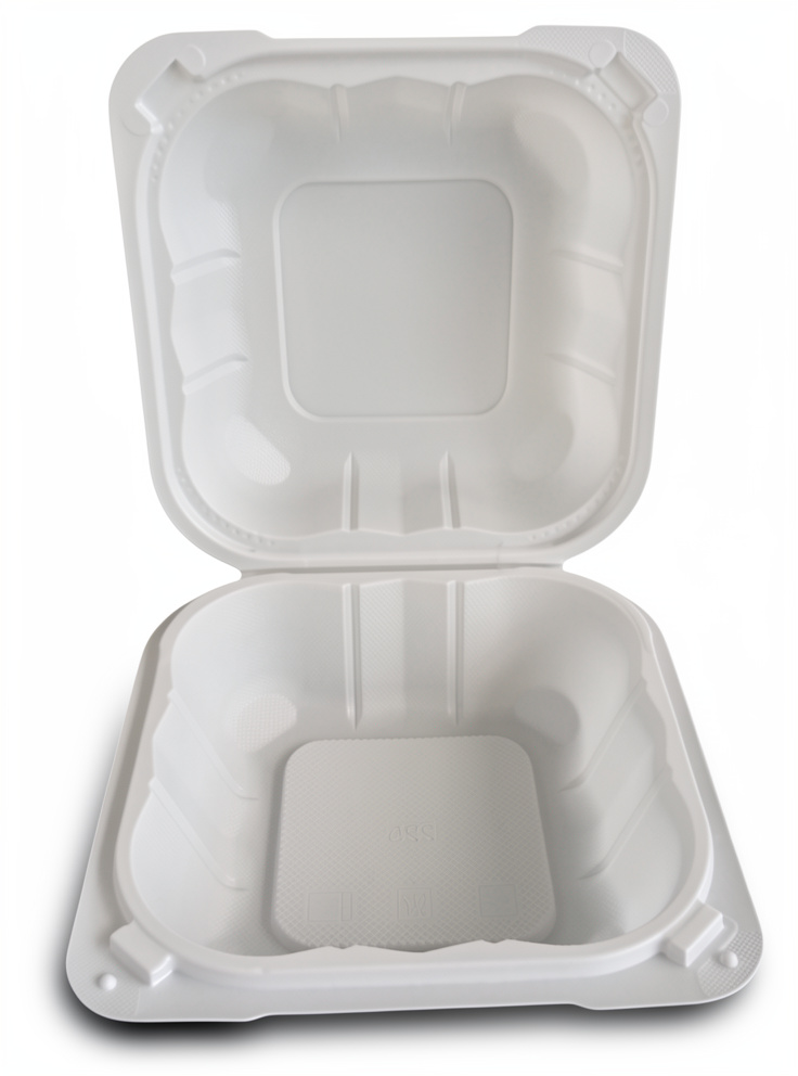 Bandeja Plástico MFPP 6x6 25U