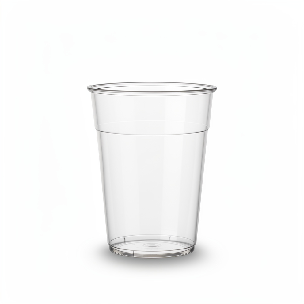 Vaso Plástico PP 16 Oz