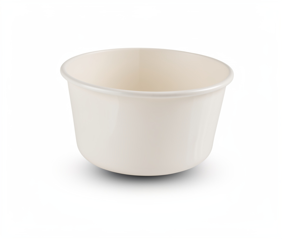 Bowl Cartón 1000 ml C/Tapa