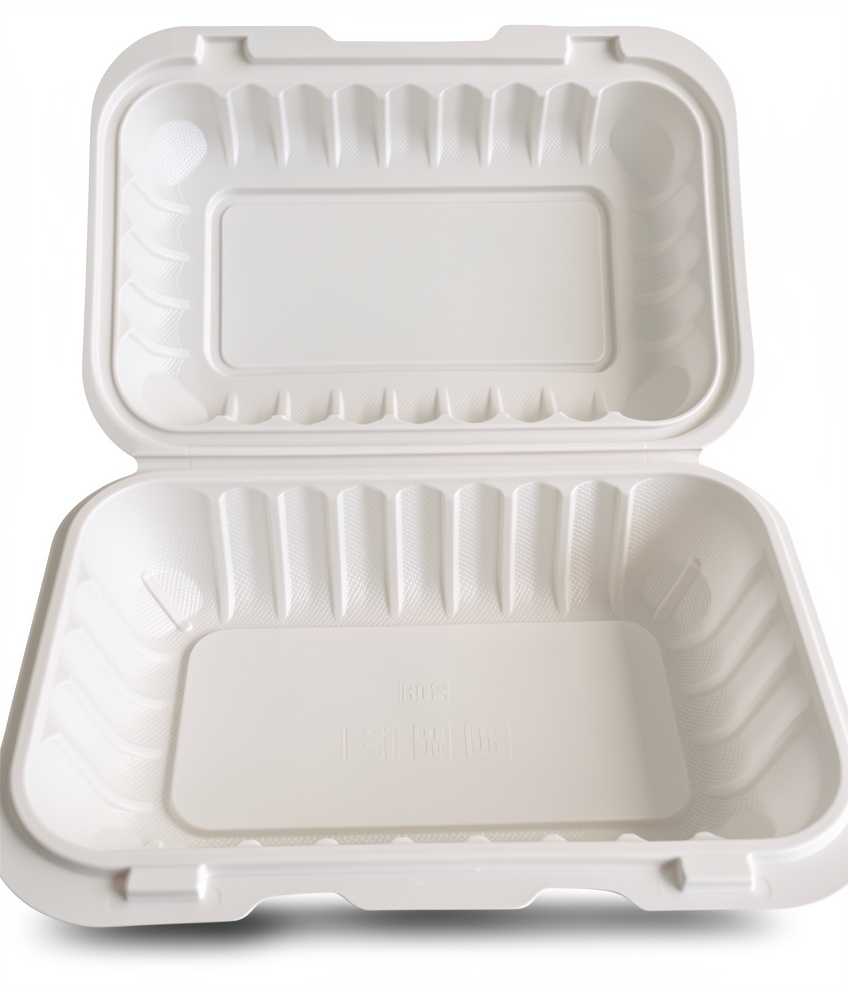 Bandeja Plástico MFPP 9x6 25U