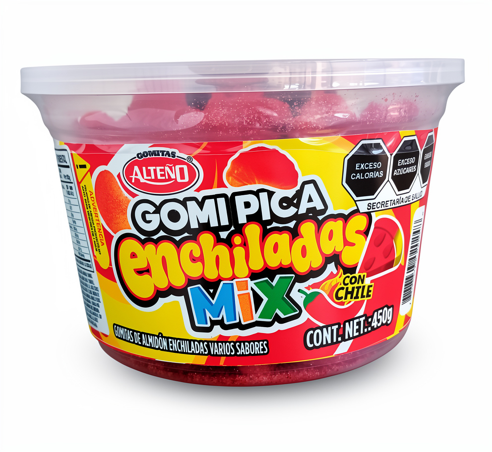 Gomitas Gomipica Mix Alteño 450g