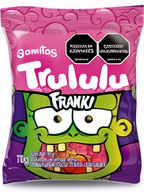 Gomitas Franki Trululu 70g