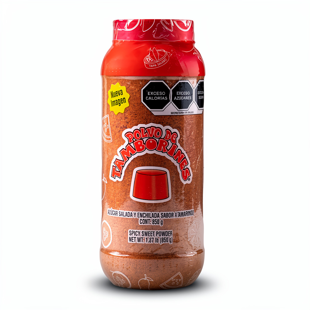 Chile Polvo Tamarindo Tamborin 850g