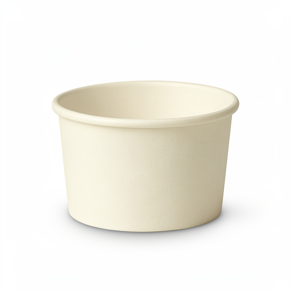 Taza Cartón 8 Oz