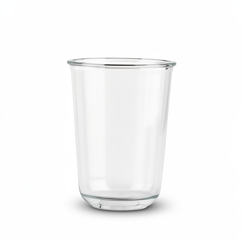 Vaso Plástico Tipo U 21 Oz
