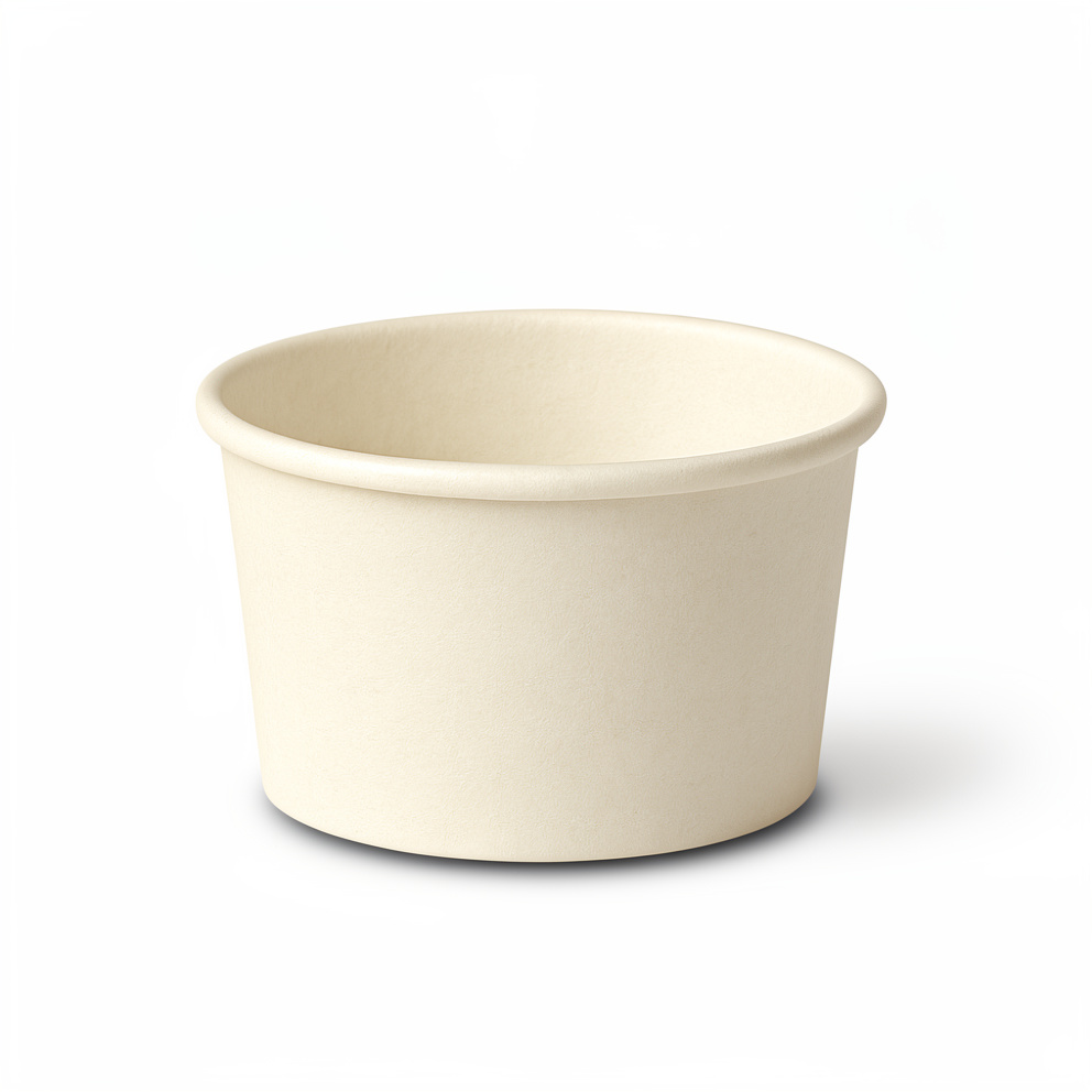 Taza Cartón 6 Oz