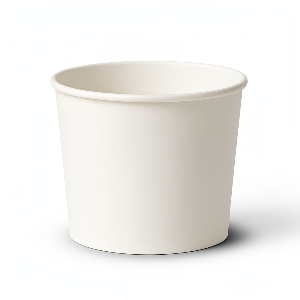 Taza Cartón 16 Oz