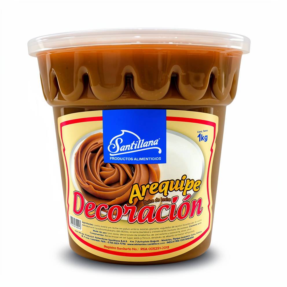 Arequipe Santillana 1kg