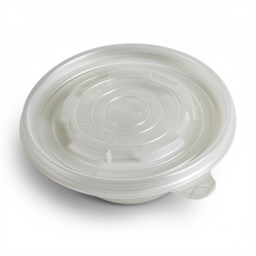 Tapa Plástico Taza 4 Oz