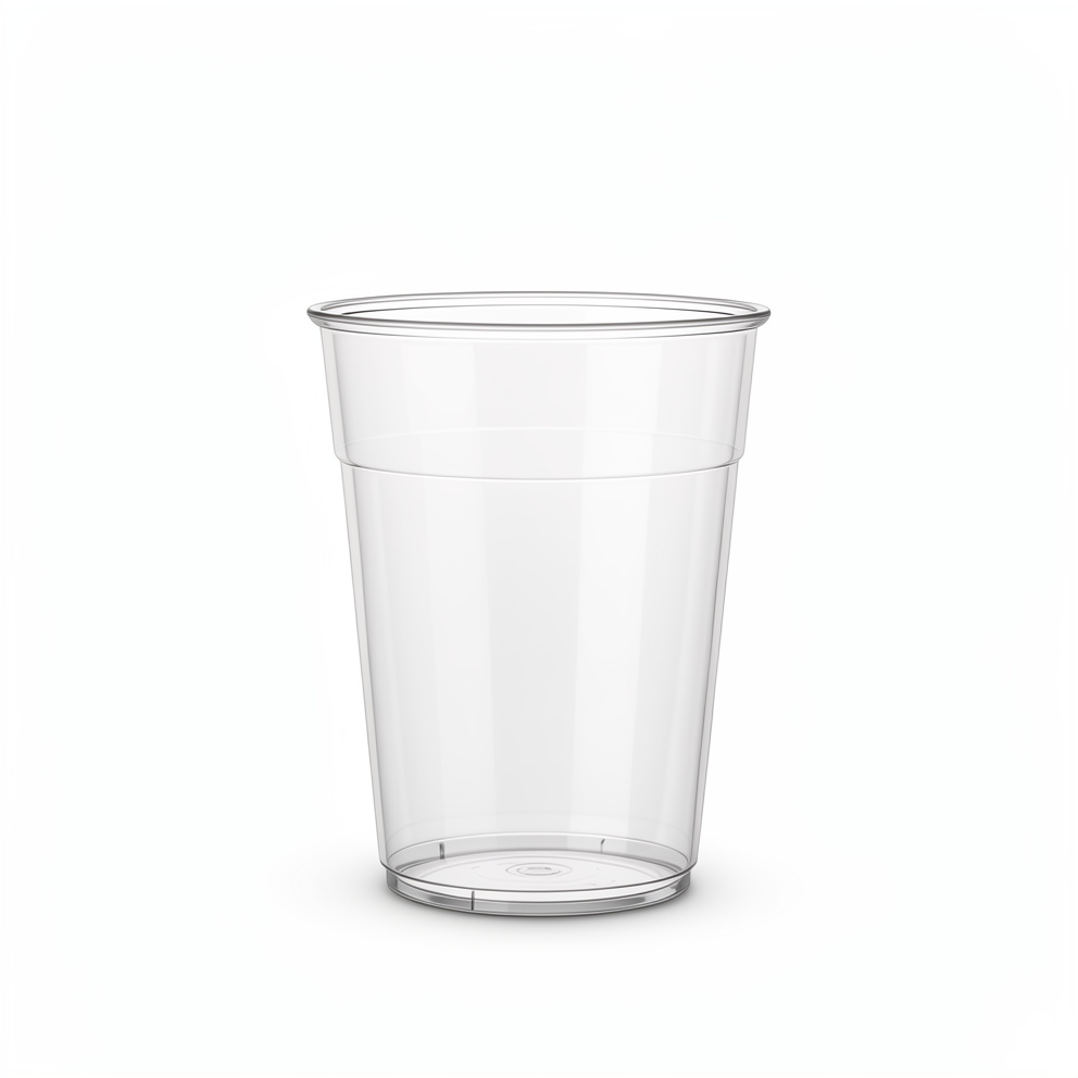 Vaso Plástico PP 12 Oz