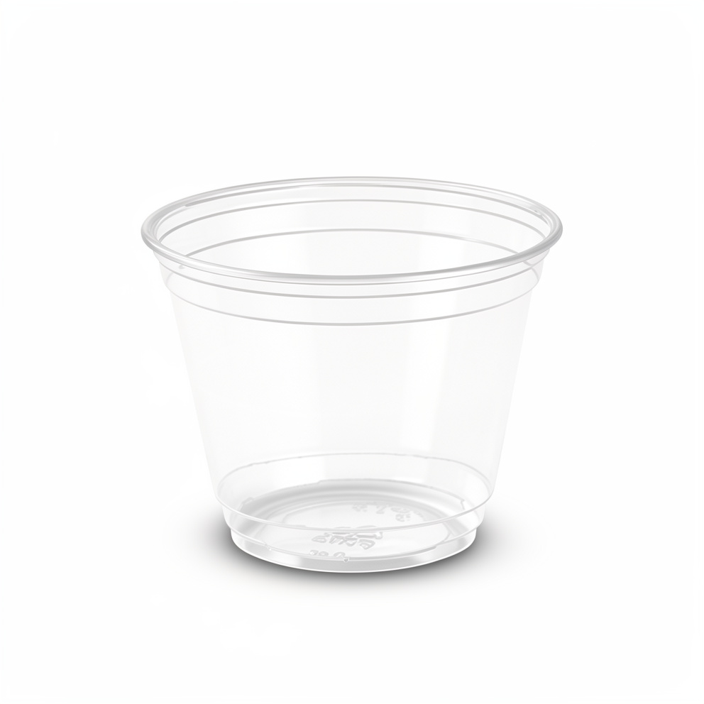 Vaso Plástico PP 9 Oz