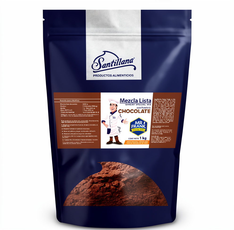 Premezcla Mr.Frank Chocolate 1kg