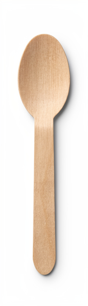 Cuchara Madera 140mm