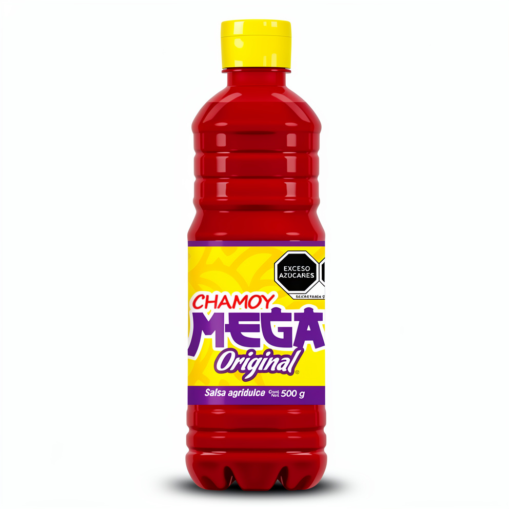 Salsa Chamoy Mega 500g