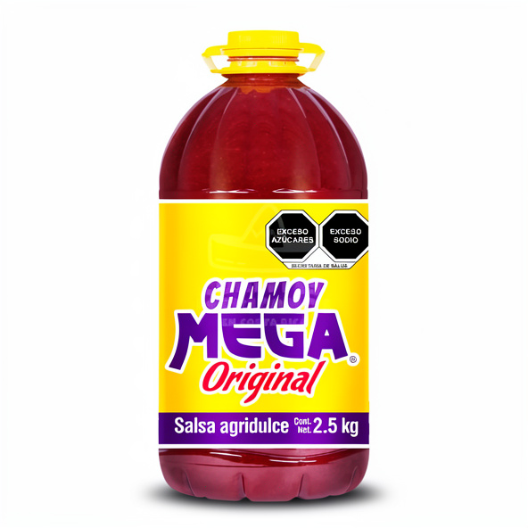 Salsa Chamoy Mega 2.5kg