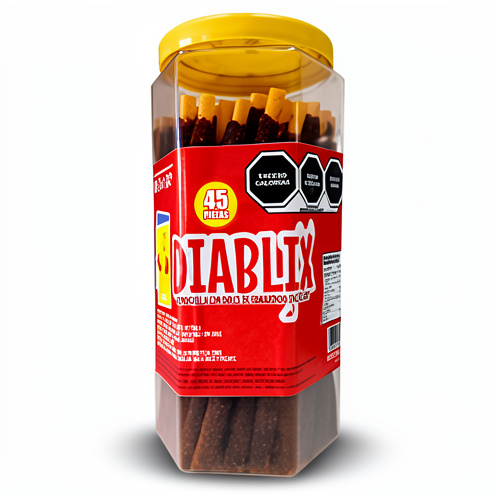 Pajillas Enchiladas Diablix 45