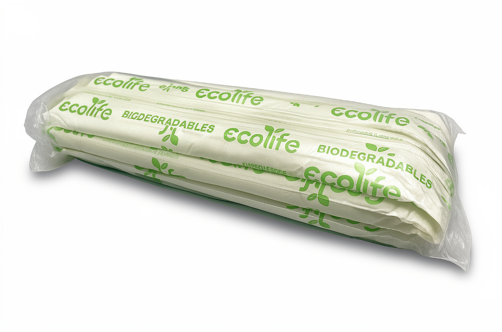 Pajilla Bio Ecolife Jumbo C/Forro