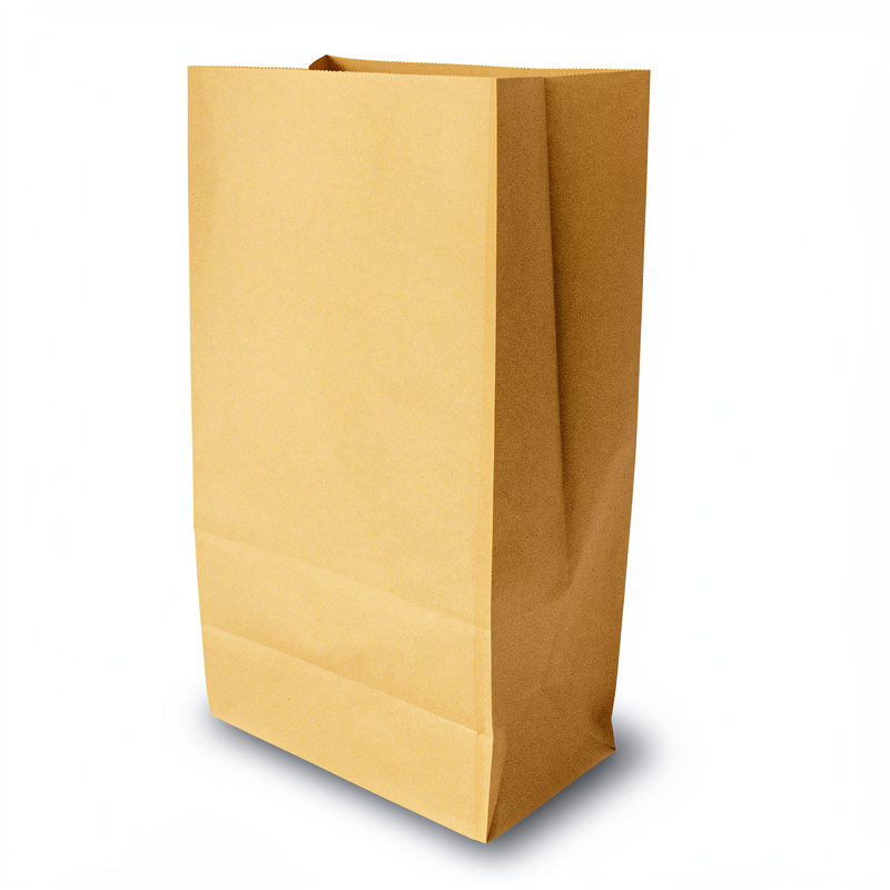 Bolsa Papel Kraft Market Bag 50U
