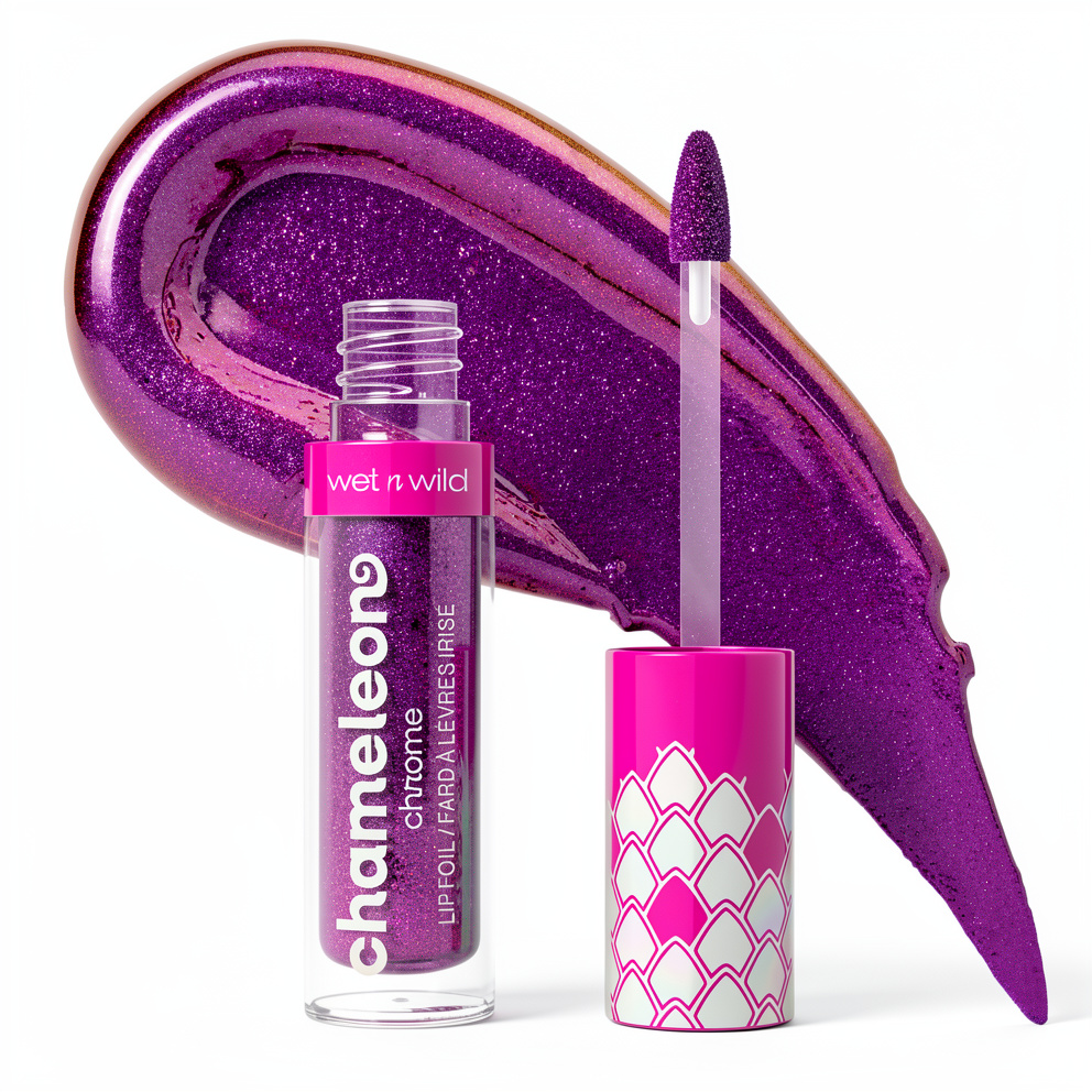 Chameleon Chrome Lip Foil - Celestial Dance
