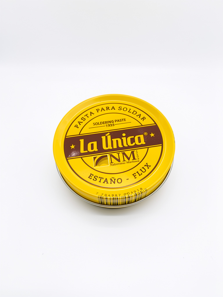 Pasta Para Soldar  8gr La Única