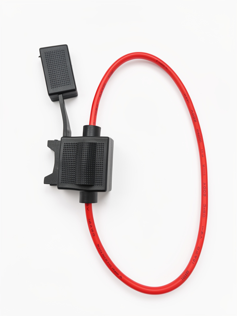 Portafusible Aéreo Para Carro