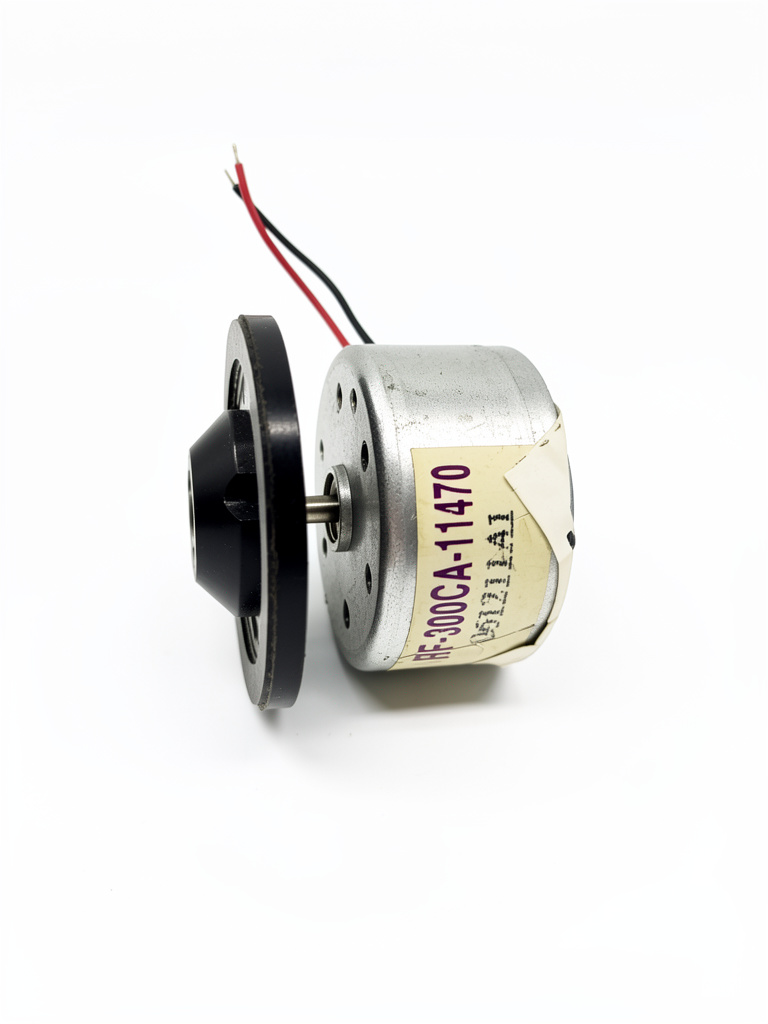 Motor Con Volante 5.9V DC