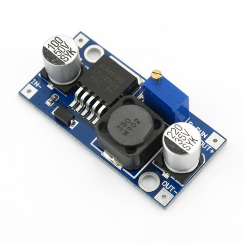 Módulo Reductor de Voltaje LM2596 - UBC B13