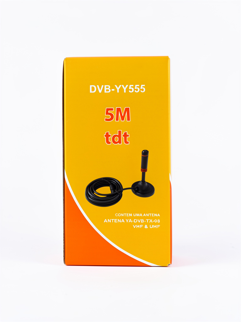 Antena TDT DVB YY555 5M
