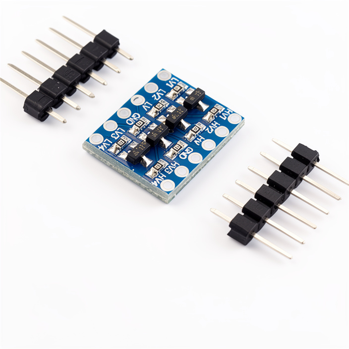 Convertidor Nivel Lógico I2C Bidireccional 4 Canales 5v 3.3v - UBC B16