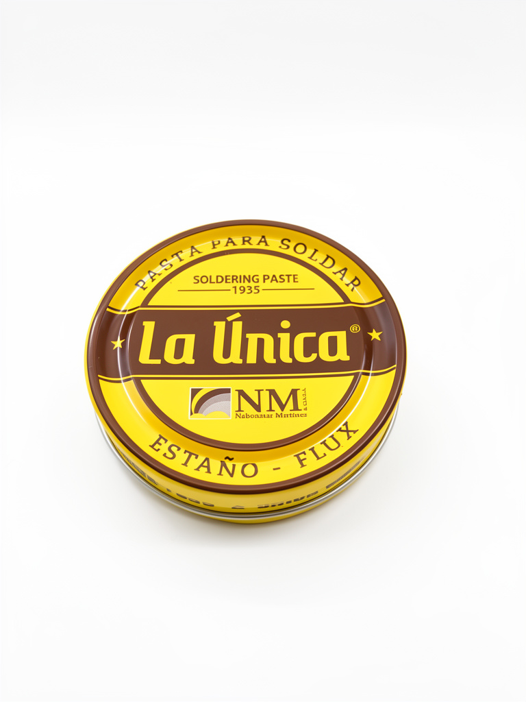 Pasta para soldar 55gr La Única