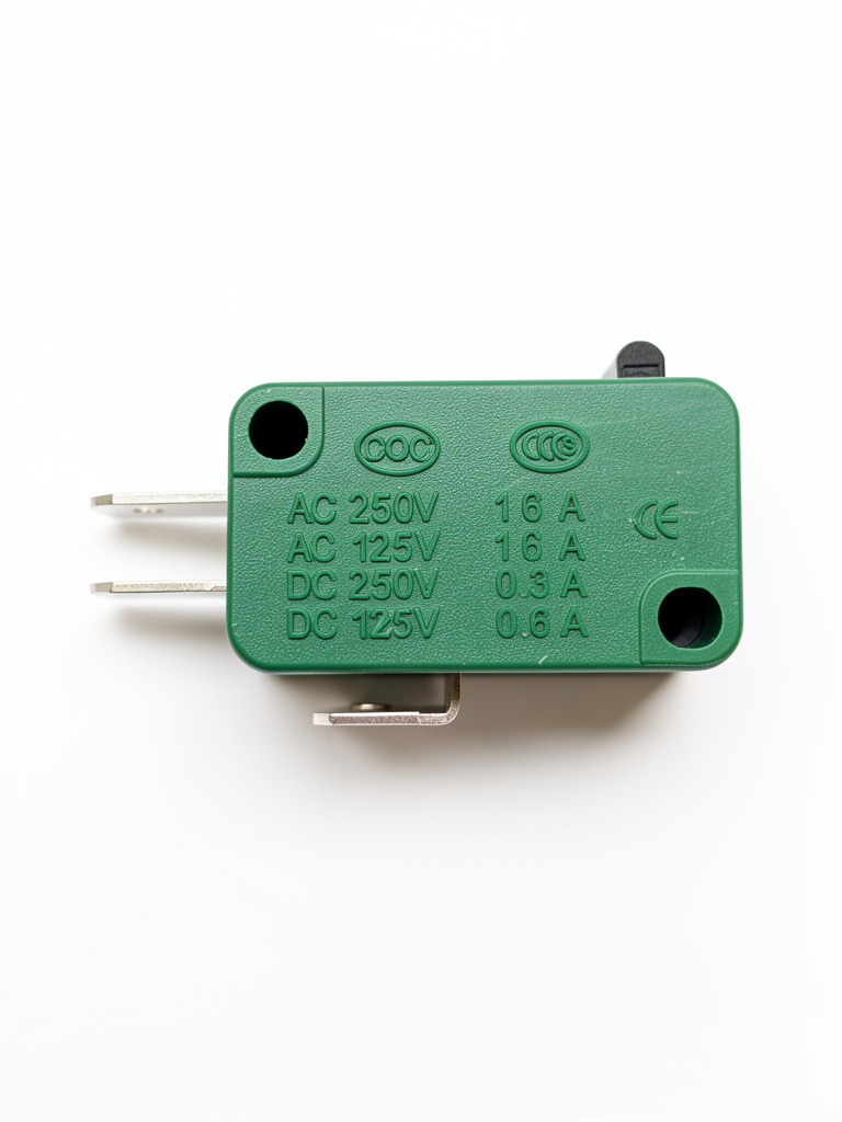 Micro Switch 3 Pin 16amp UBC A30
