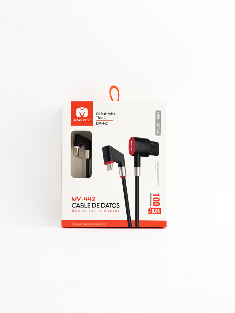 Cable datos USB tipo C MV-442