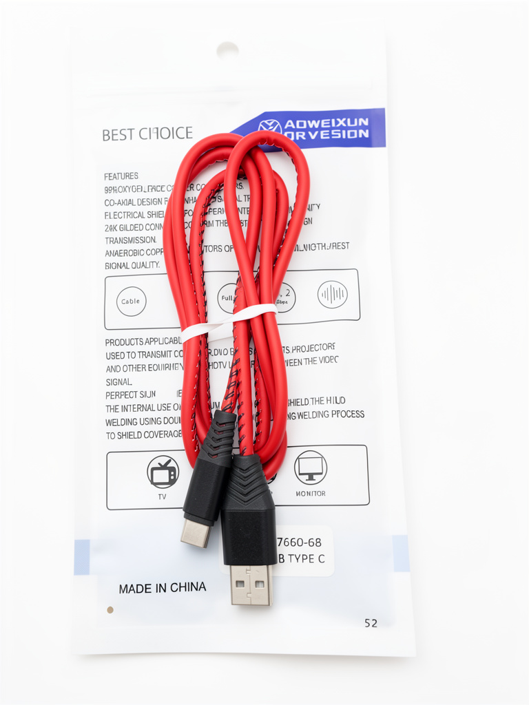 Cable USB tipo C 1M