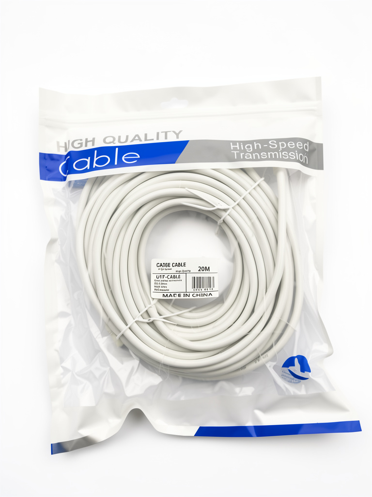 Cable UTP Cat 6E 20M