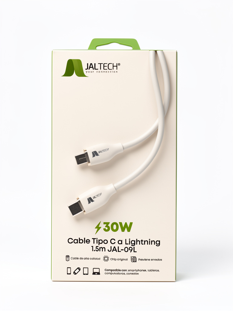 Cable TC a Lightning 1M JT