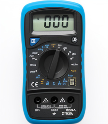 Multimetro Digital DT830L
