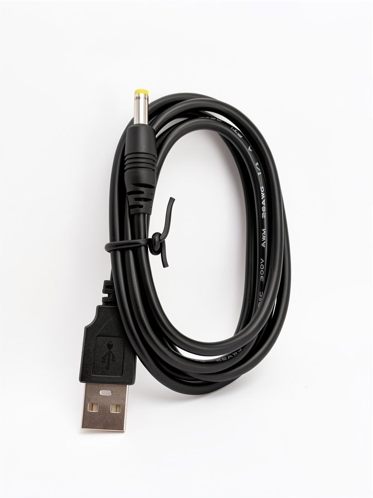 Cable USB a DC 4x1.7 B620