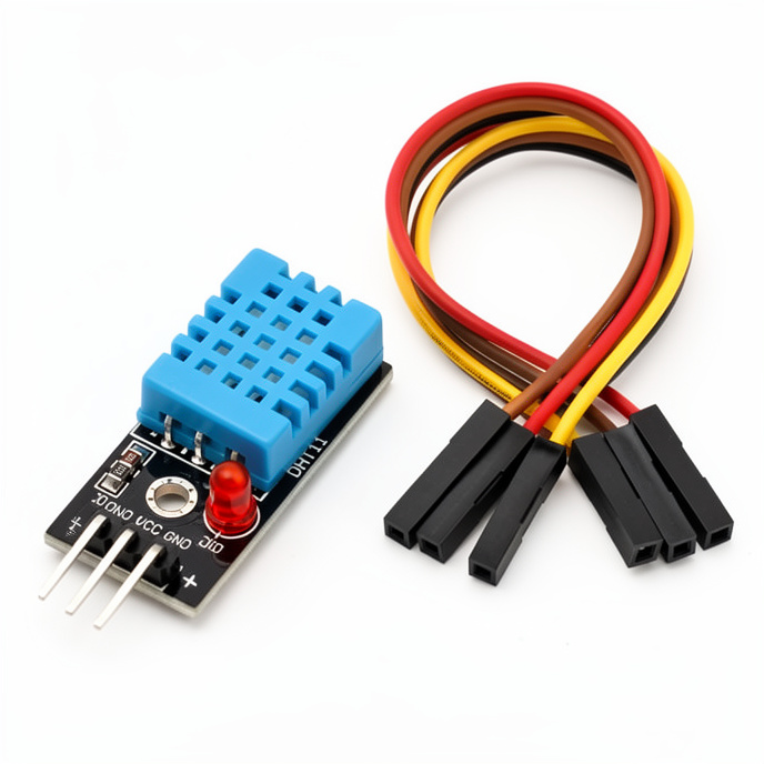 Módulo Sensor Temperatura Humedad DHT11 UBC B8