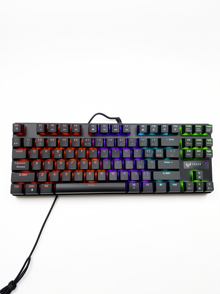 Teclado Mecánico Gamer MK1098